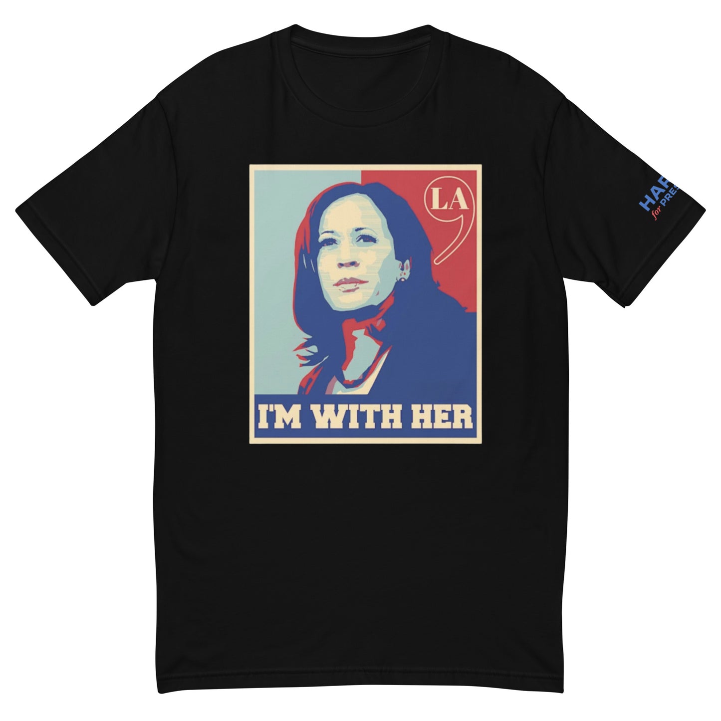 Kamala I'm With Her