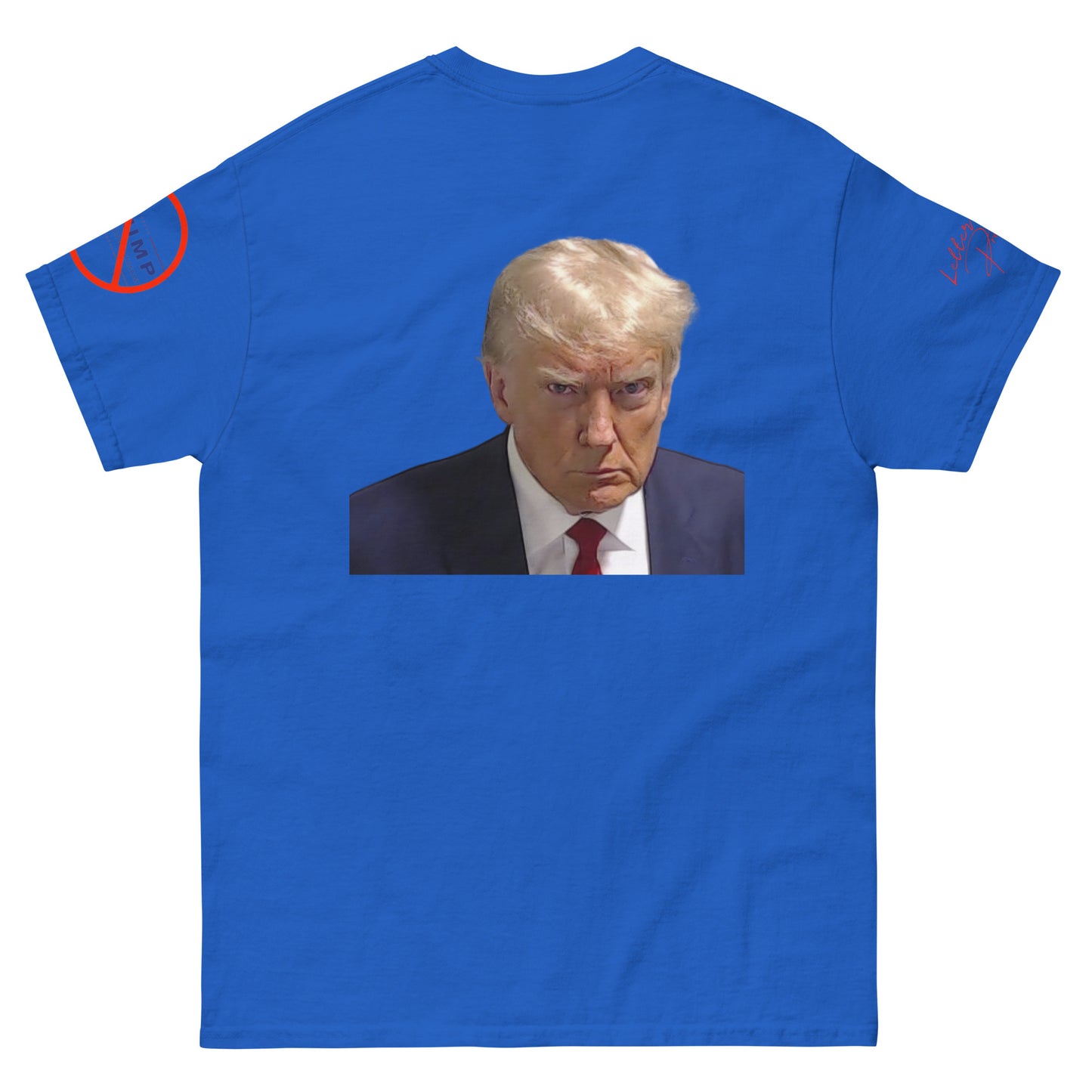 Letter To The President (Mugshot)